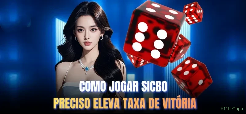 Apostas esportivas da 811betapp com odds competitivas