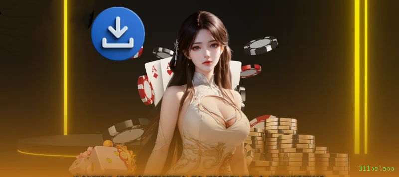 Login seguro na 811betapp